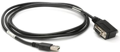 ZEBRA Cable Assy Usb R/A (25-58923-01R)