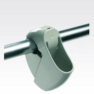 ZEBRA Kit,Mc17 Asterix-3 Cart Holder (PSS-3SH01-00R)