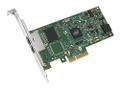 INTEL l Ethernet Server Adapter I350-T2 - Network adapter - PCIe 2.1 x4 low profile - 1000Base-T x 2
