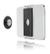 VOGELS Vogel''s TMS 1010, Tablet/ UMPC, Universel, Sort, Aluminium, Apple iPad 1, Apple iPad 2, Apple iPad 3