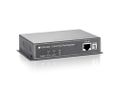 LEVELONE 2-PORT POE-PLUS REPEATER 2.5W 44-57V IEEE 802.3/U/X/AF/AT ACCS