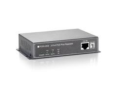 LEVELONE 2-PORT POE-PLUS REPEATER . ACCS