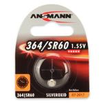 ANSMANN 364 Silveroxid SR60 (1516-0022)