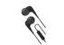 CYGNETT Wired headphones w/ built-in mic Black/ Grey