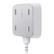 BELKIN FAMILY ROCKSTAR 4-PORT USB UNIVERSAL CHARGER WHITE ACCS