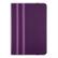 BELKIN Twin Stripe Folio 10" - Purple iPad Air/Air 2, Tab A 9.7", Tab S2 9.7"