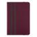 BELKIN Twin Stripe Folio 10" - Dark Red iPad Air/Air 2, Tab A 9.7", Tab S2 9.7"