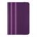 BELKIN UNIVERSAL TWIN STRIPE COVER IPAD MINI 2/3/4 8IN PURPLE ACCS