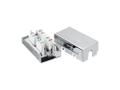 EQUIP Modul Cat.5E connection LSA+ forl‘nger boks