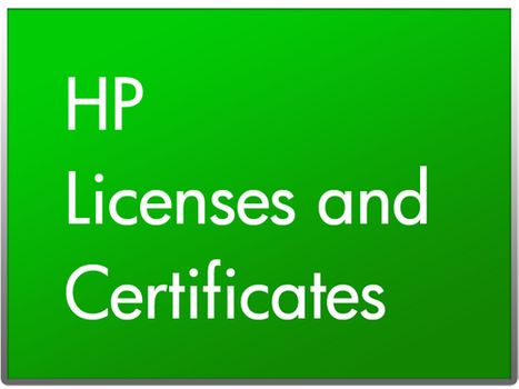 Hewlett Packard Enterprise HPE StoreOnce VSA Upg 10-20TB E-LTU Electronic Delivery License (P9L07AAE)