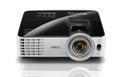 BENQ MX631ST DLP Projector XGA 1.024x768 3200AnsiLumen 13.000:1 4:3 HDMI USB RS232 RGB 1x10W Wireless Displ. 33dB Smart Eco black