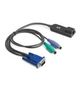 Hewlett Packard Enterprise HPE KVM VGA + 2x PS/2 CAT5
