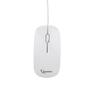 GEMBIRD GembirdUSB optical mouse White