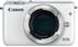 CANON CAMERA EOS M10 BODY, WHITE
