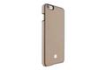 JUST MOBILE Quattro Back - Exquisite Leather C,ase for iPhone 6s - Beige