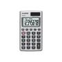 CASIO Lommeregner Casio HS-8VA 8 cifre - metalkabinet