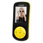 SENCOR SFP 5870BYL MP3,MP4 Player 8GB,RADI (SFP5870BYL)