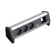 BACHMANN DESK 3xCH & 1xModule GST18