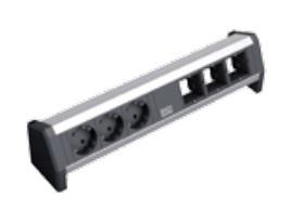 BACHMANN DESK 3xCH & 3xModule GST18 (902.010)