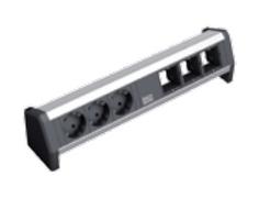 BACHMANN DESK 3xCH & 3xModule GST18