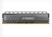 Crucial Ballistix Tactical - DDR4 - 4 GB - DIMM 288-pin - 2666 MHz / PC4-21300 - CL16 - 1.2 V - ikke-bufret - ikke-ECC