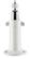 ARLO VMA1000 Adjustable Mount Easily adjustable mount provides 360 degree swivel and 90 degrees of tilt