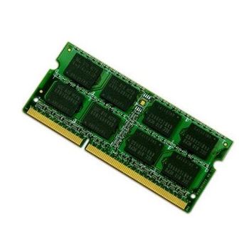 FUJITSU 4GB DDR3-1600 SODIMM Speichermodul size: 4GB Technologie: DDR3-1600 Formfaktor: SO-DIMM (S26361-F4600-L3)
