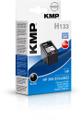 KMP Cart. HP 300 CC640EE Comp.