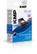 KMP H139 ink cartridge black F-FEEDS