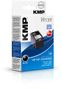KMP H139 ink cartridge black F-FEEDS