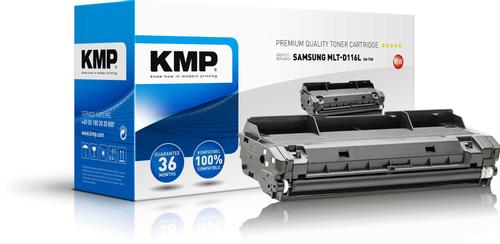 KMP SA-T68 Toner black compatible F-FEEDS (3515,3000)