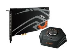 ASUS STRIX RAID PRO USB 2 116DB SNR 2VRMS 16/24BIT ESS SABRE9006A RAID