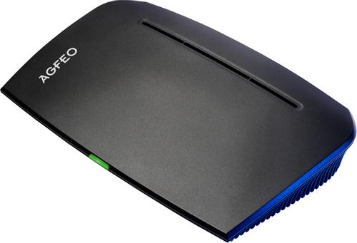 AGFEO DECT IP-Basis XS schwarz (6101427)