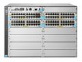 Hewlett Packard Enterprise 5412R 92GT PoE+ and 4-port SFP+ (No PSU) v3 zl2 Switch
