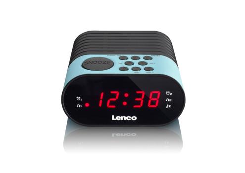 LENCO CR-07 blue (CR07 BLUE)