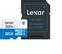LEXAR Flash card MicroSD 32GB C10 H.S.