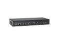 LEVELONE HDMI O.CAT.5 TRANSM. HDBASET 100M 4 CHANNEL OUTPUTS CABL (HVE-9214PT)