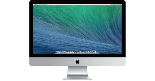 APPLE iMac 27 -inch 5K Retina, Core i5 3.3GHz (MK482DK/A)