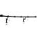 CHIEF MFG Kontour K4 Bord Bolt 6xSkjerm VESA Sort Max 6x6,8 Kg
