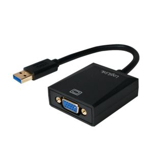 LOGILINK - Adapter USB3.0 to VGA (UA0231)
