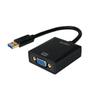 LOGILINK Adapter LogiLink USB 3.0 > VGA (UA0231)