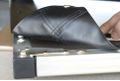 ELITE SCREENS ELITE Q100H1 16:9 H:124.5 W:221 QuickStand Folding Screen includes Aluminum Traveling Wheel Case