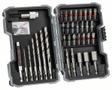 BOSCH Bosc Holzbohrer-und Bit-Set 35tlg