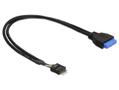 DELOCK Cable USB 3.0 pin header female >