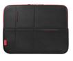 SAMSONITE Airglow Laptop Sleeve 15.6  Black / Red