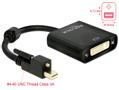 DELOCK mini DP - DVI 4K