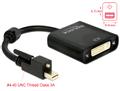 DELOCK DP Adapter to DVI 4K