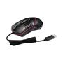ASUS GX1000 Mouse Black ROG Wired, USB 2.0,Laser (90-XB3B00MU00050-)