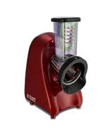 Russell Hobbs Desire Slice & Go 22280-56 - elektrisk rasp - rød/svart