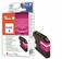 PEACH Patrone Peach Brother LC-125XL  magenta              Comp.